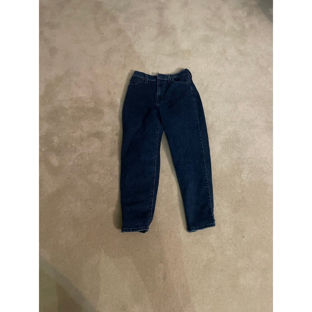Levi’s high waisted taper 26 in